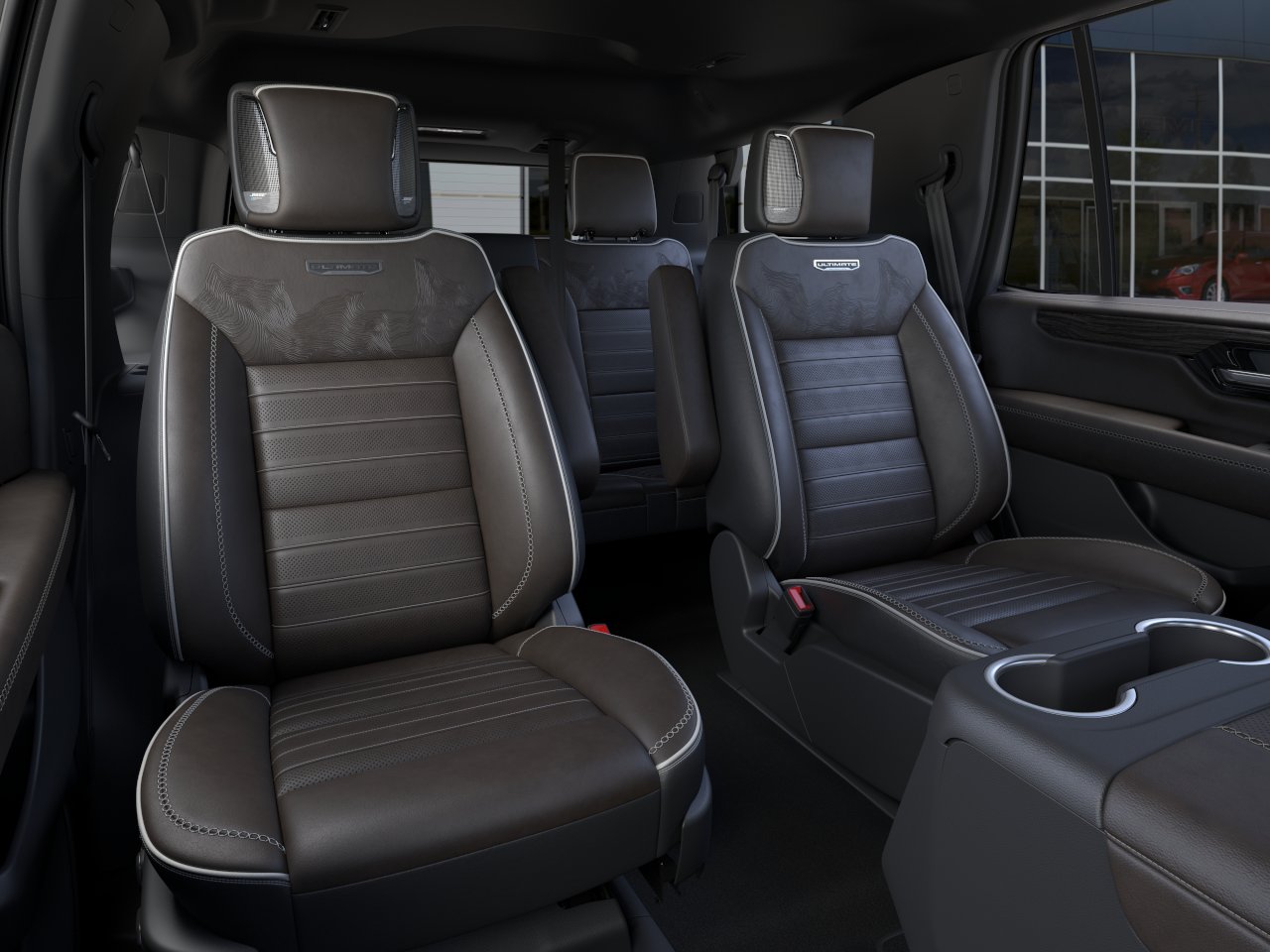 2026 GMC Yukon Denali Ultimate - Photo 17