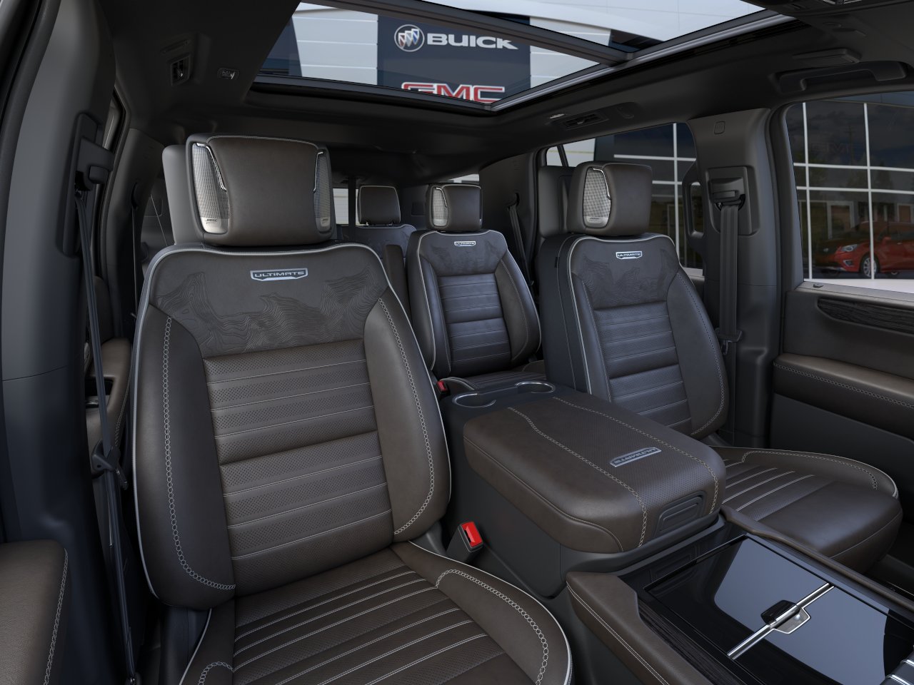 2026 GMC Yukon Denali Ultimate - Photo 16