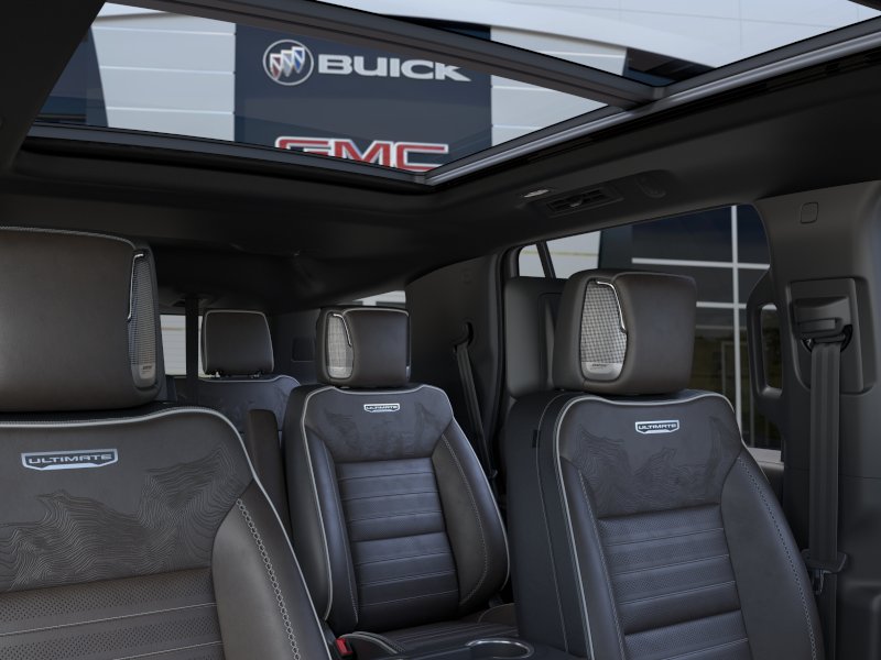 2026 GMC Yukon Denali Ultimate - Photo 24