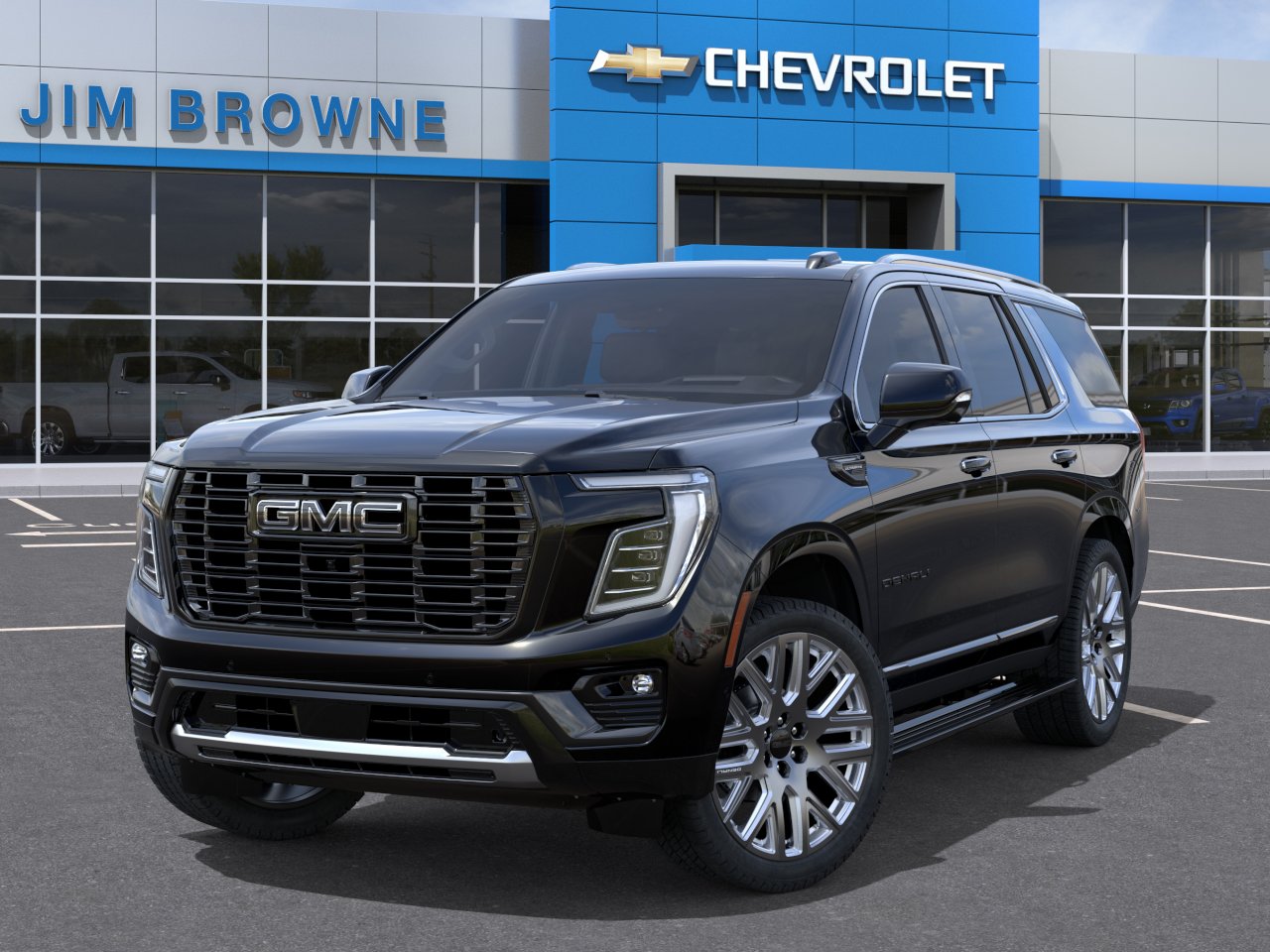 New 2027 Onyx Black GMC Denali Ultimate image 31