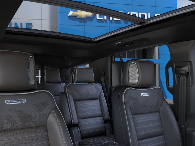 New 2027 Onyx Black GMC Denali Ultimate image 49