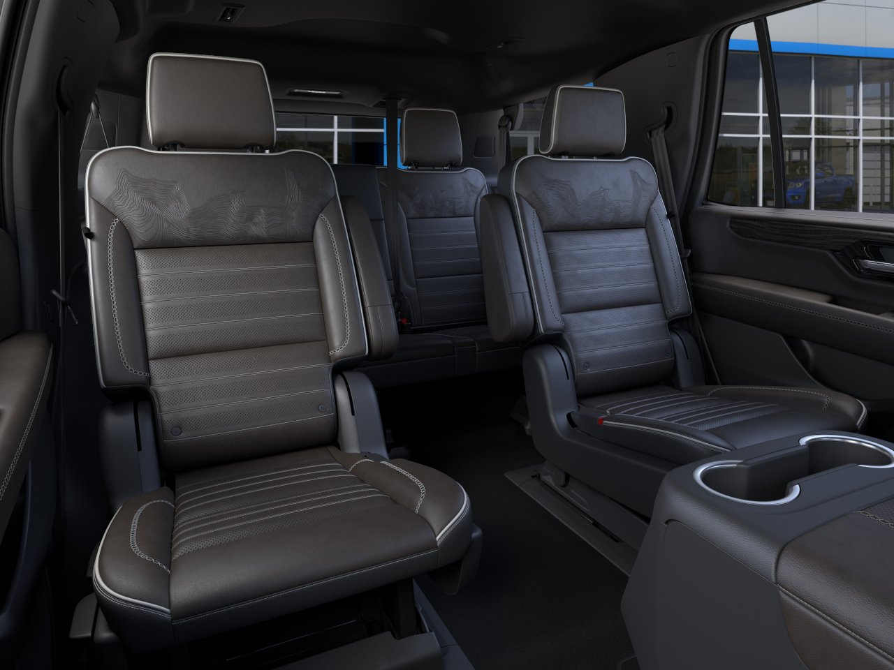 New 2027 Onyx Black GMC Denali Ultimate image 42