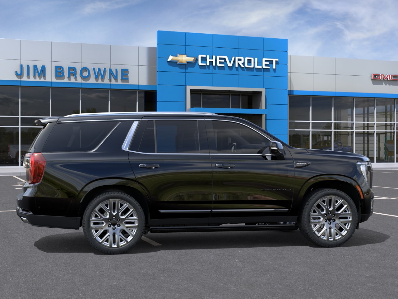 New 2027 Onyx Black GMC Denali Ultimate image 30