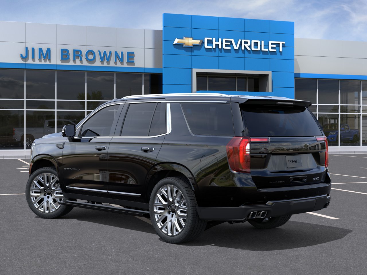 New 2027 Onyx Black GMC Denali Ultimate image 28