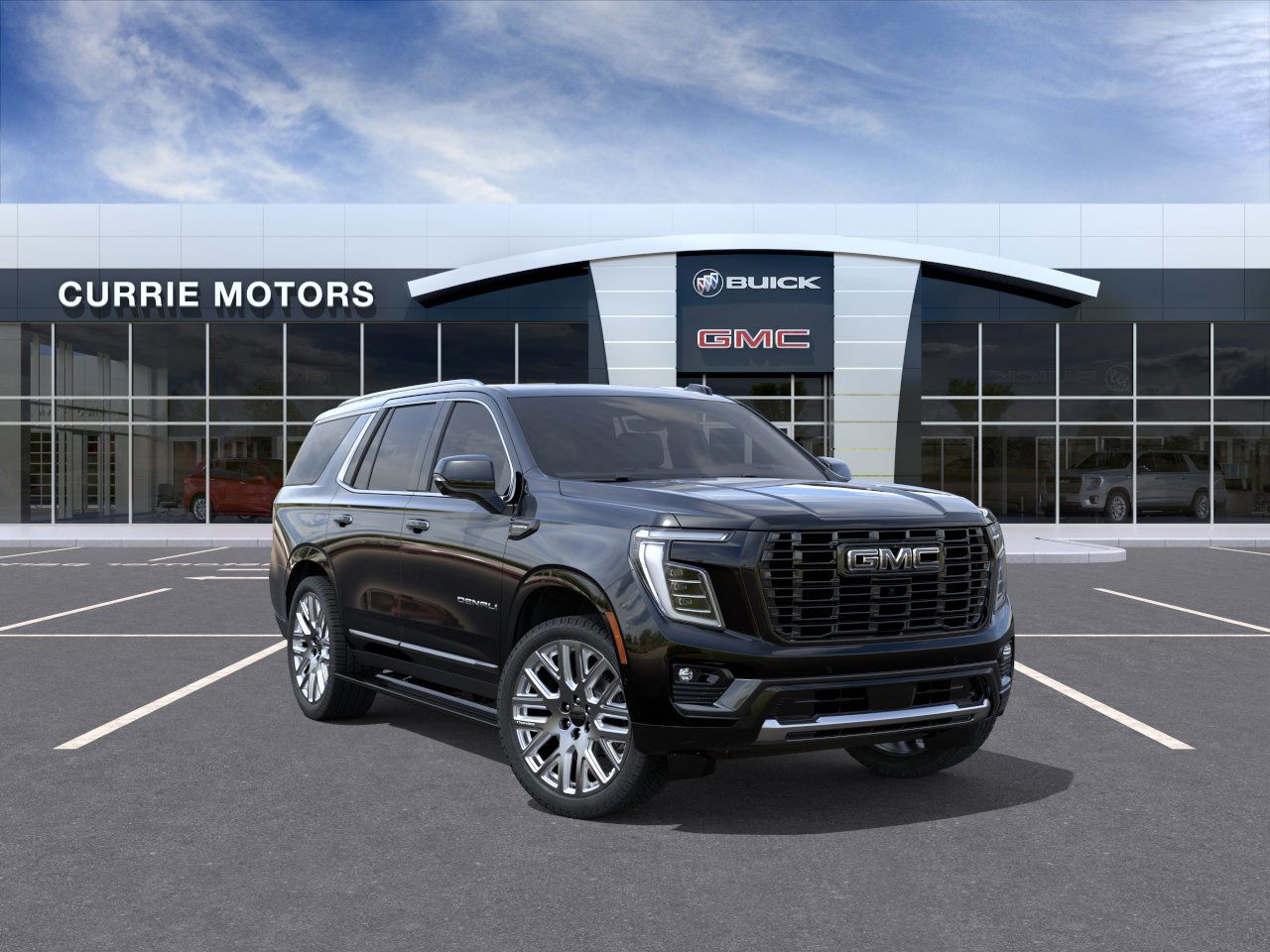 2026 GMC Yukon Denali Ultimate's photo