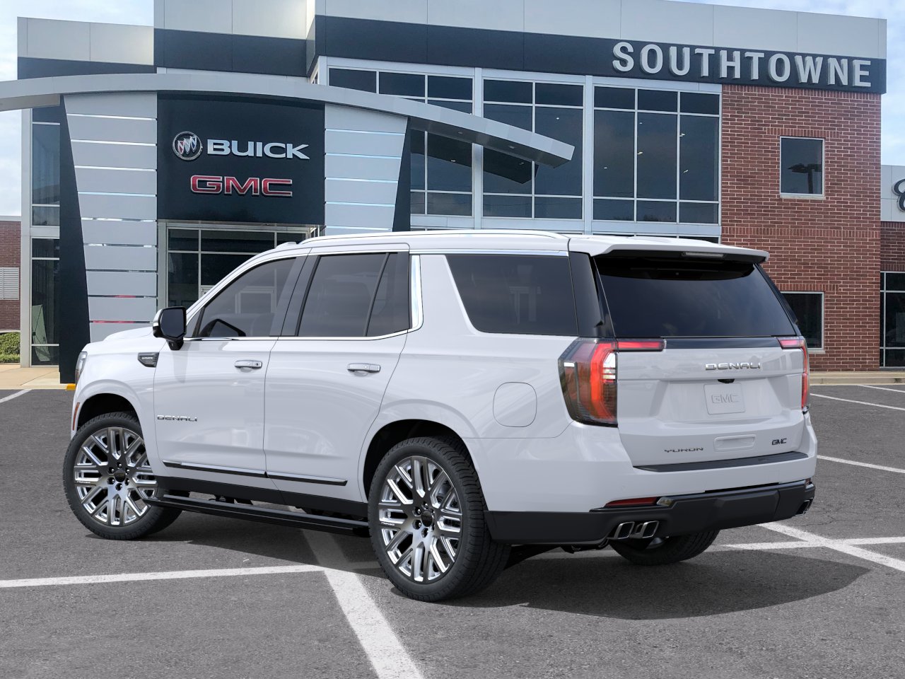 2026 GMC Yukon Denali Ultimate - Photo 27