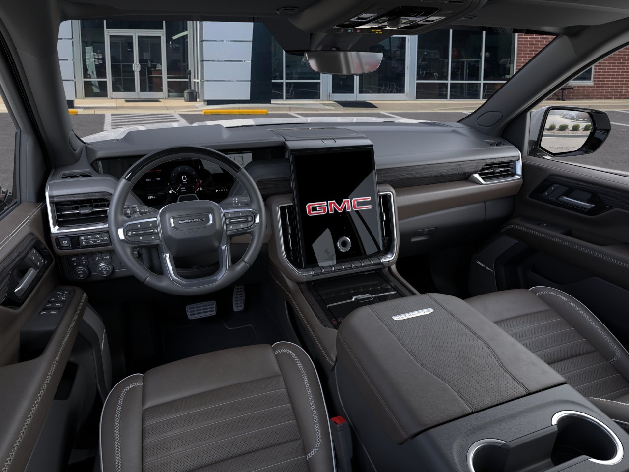 2026 GMC Yukon Denali Ultimate - Photo 39
