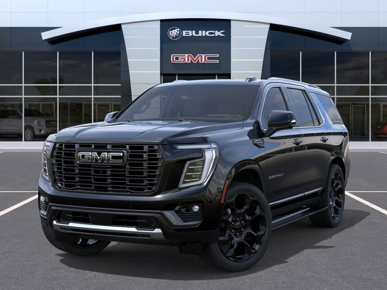 New 2026 Onyx Black GMC Denali Ultimate image 30