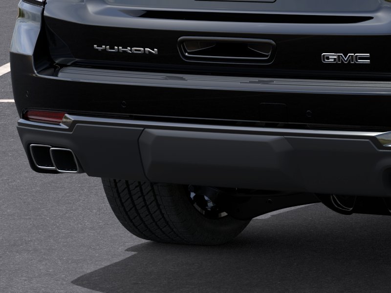 New 2026 Onyx Black GMC Denali Ultimate image 38