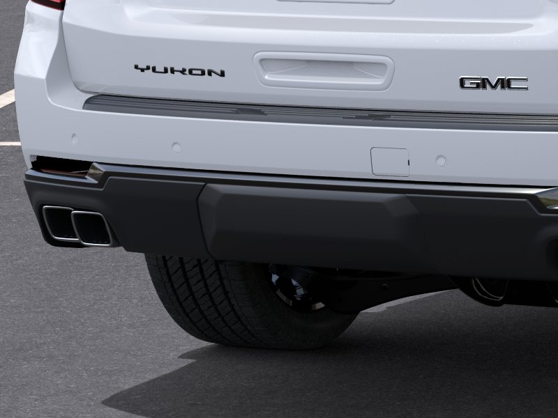 New 2026 Glacier White Tricoat GMC Denali Ultimate image 14