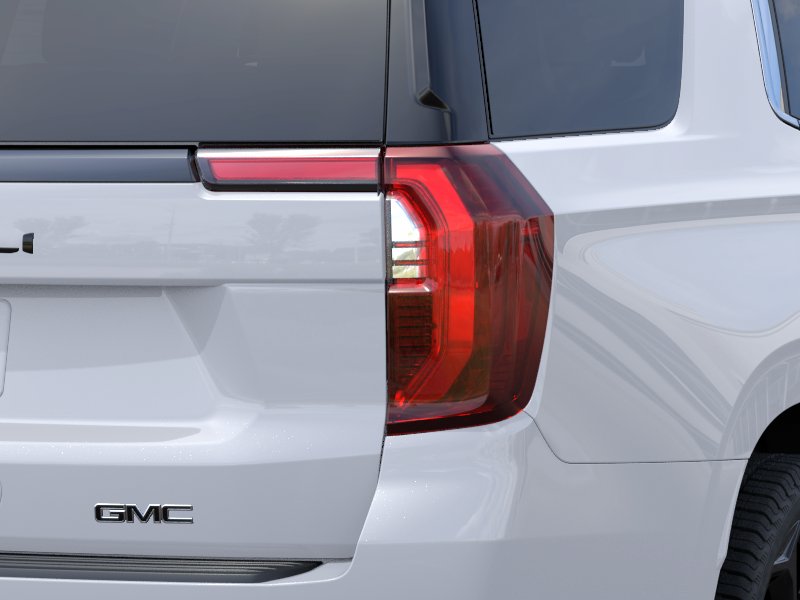 New 2026 Glacier White Tricoat GMC Denali Ultimate image 11