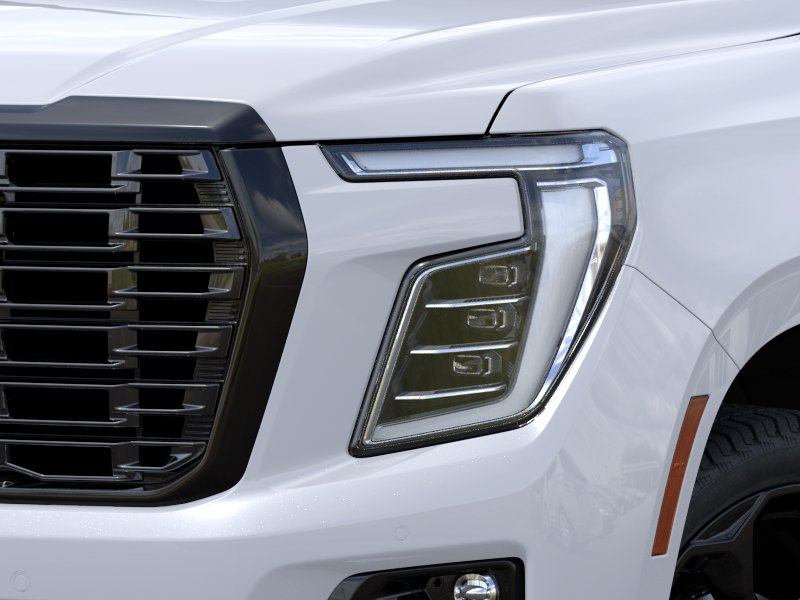 New 2026 Glacier White Tricoat GMC Denali Ultimate image 10