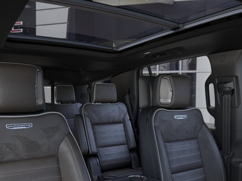 New 2026 Sterling Metallic GMC Denali Ultimate image 24