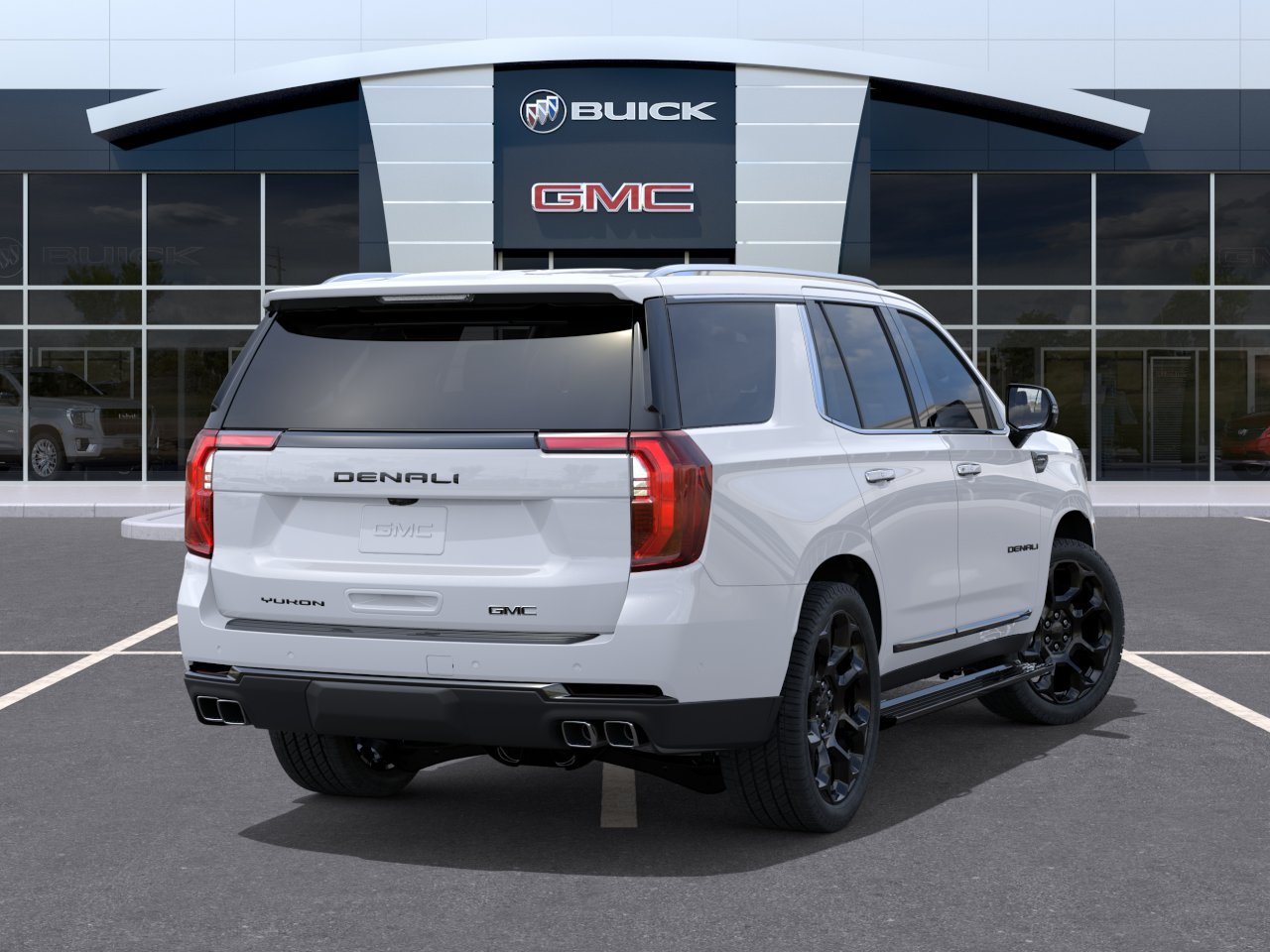 2026 GMC Yukon Denali Ultimate - Photo 28