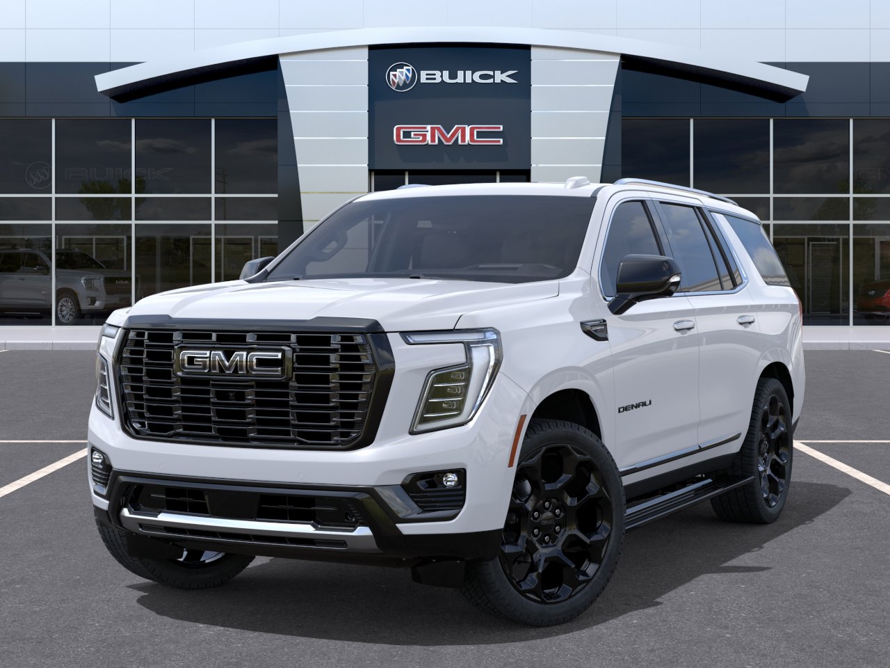 2026 GMC Yukon Denali Ultimate - Photo 30