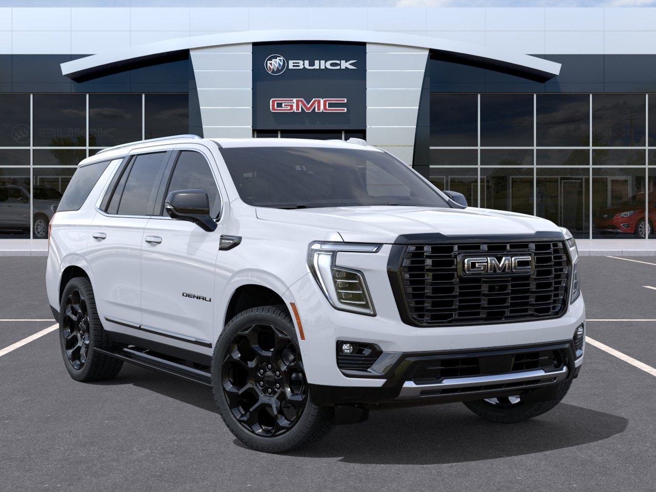 2026 GMC Yukon Denali Ultimate - Photo 31