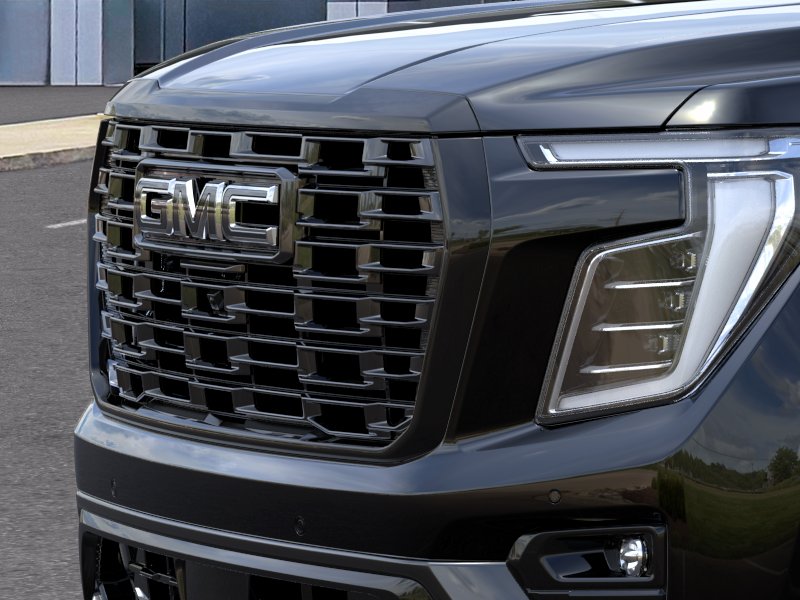 New 2026 Onyx Black GMC Denali Ultimate image 37