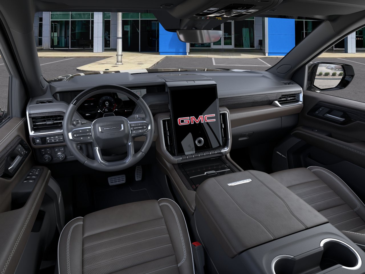 New 2026 Onyx Black GMC Denali Ultimate image 39