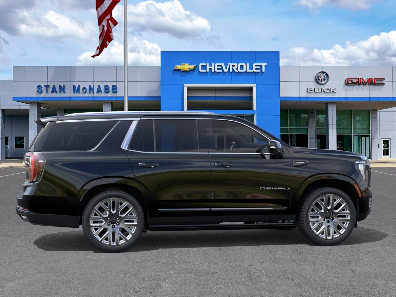 New 2026 Onyx Black GMC Denali Ultimate image 29