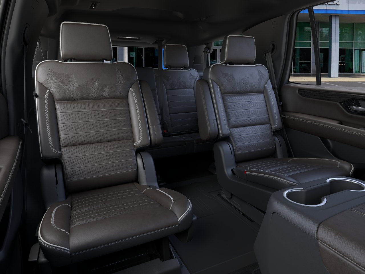 New 2026 Onyx Black GMC Denali Ultimate image 41