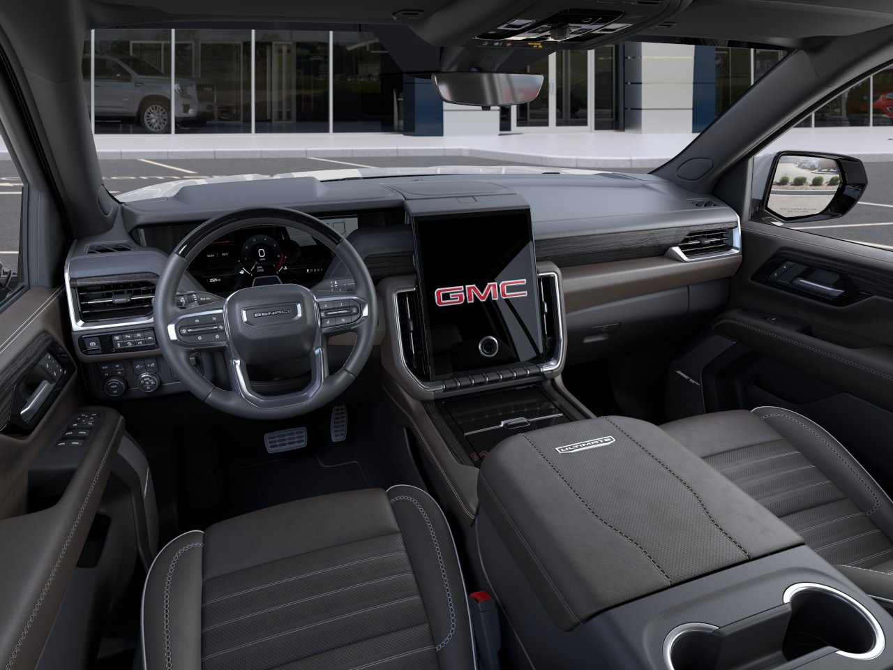 2026 GMC Yukon Denali Ultimate - Photo 39
