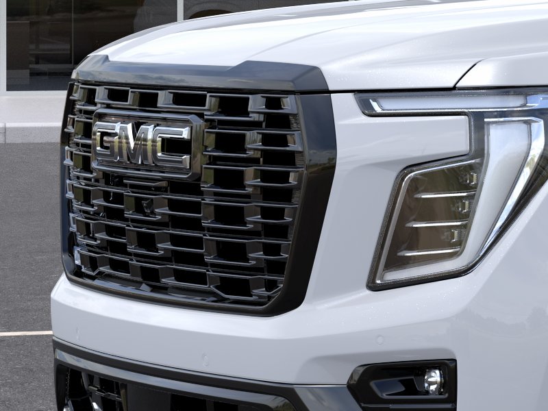 2026 GMC Yukon Denali Ultimate - Photo 37