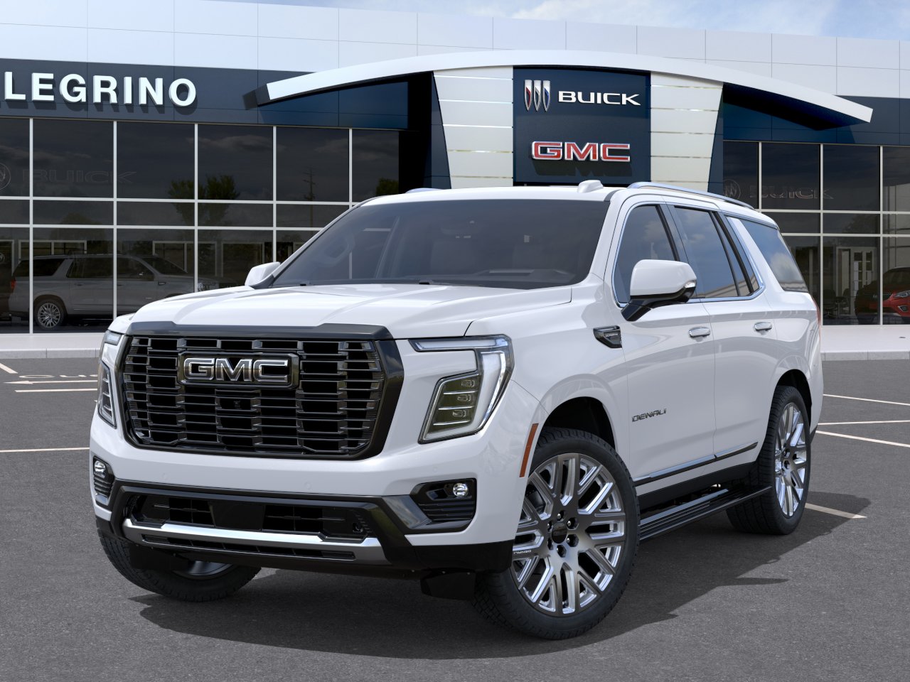 2026 GMC Yukon Denali Ultimate - Photo 30