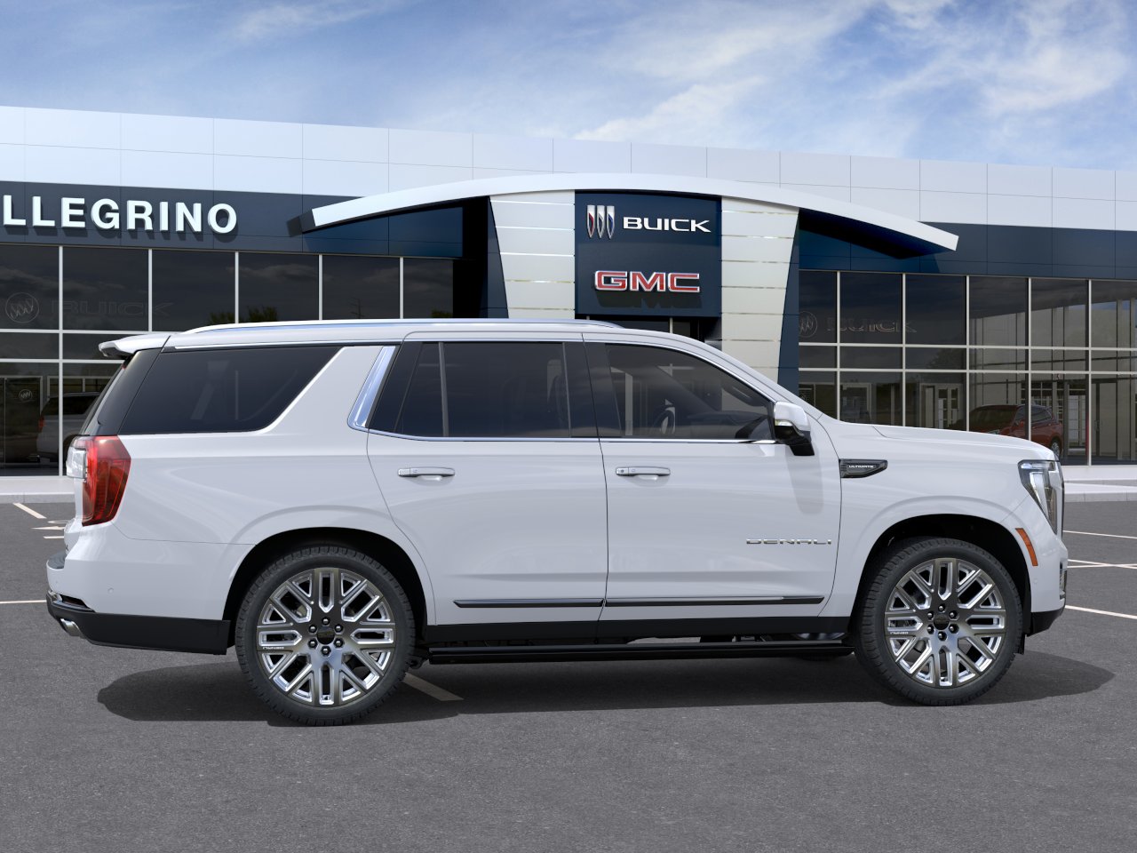 2026 GMC Yukon Denali Ultimate - Photo 29