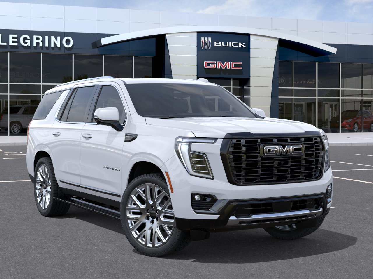 2026 GMC Yukon Denali Ultimate - Photo 31