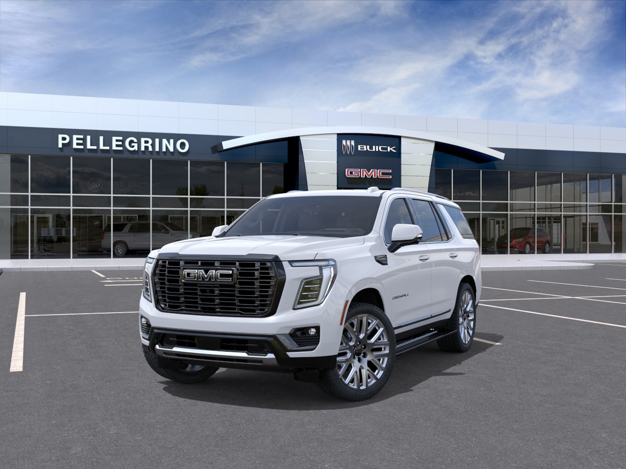 2026 GMC Yukon Denali Ultimate - Photo 32