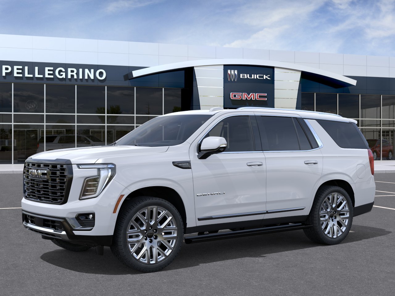 2026 GMC Yukon Denali Ultimate - Photo 26