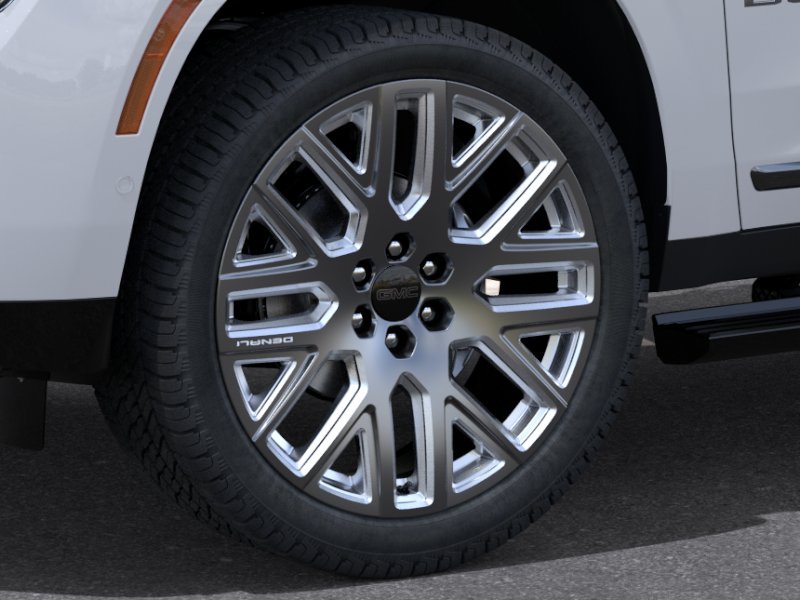 2026 GMC Yukon Denali Ultimate - Photo 33