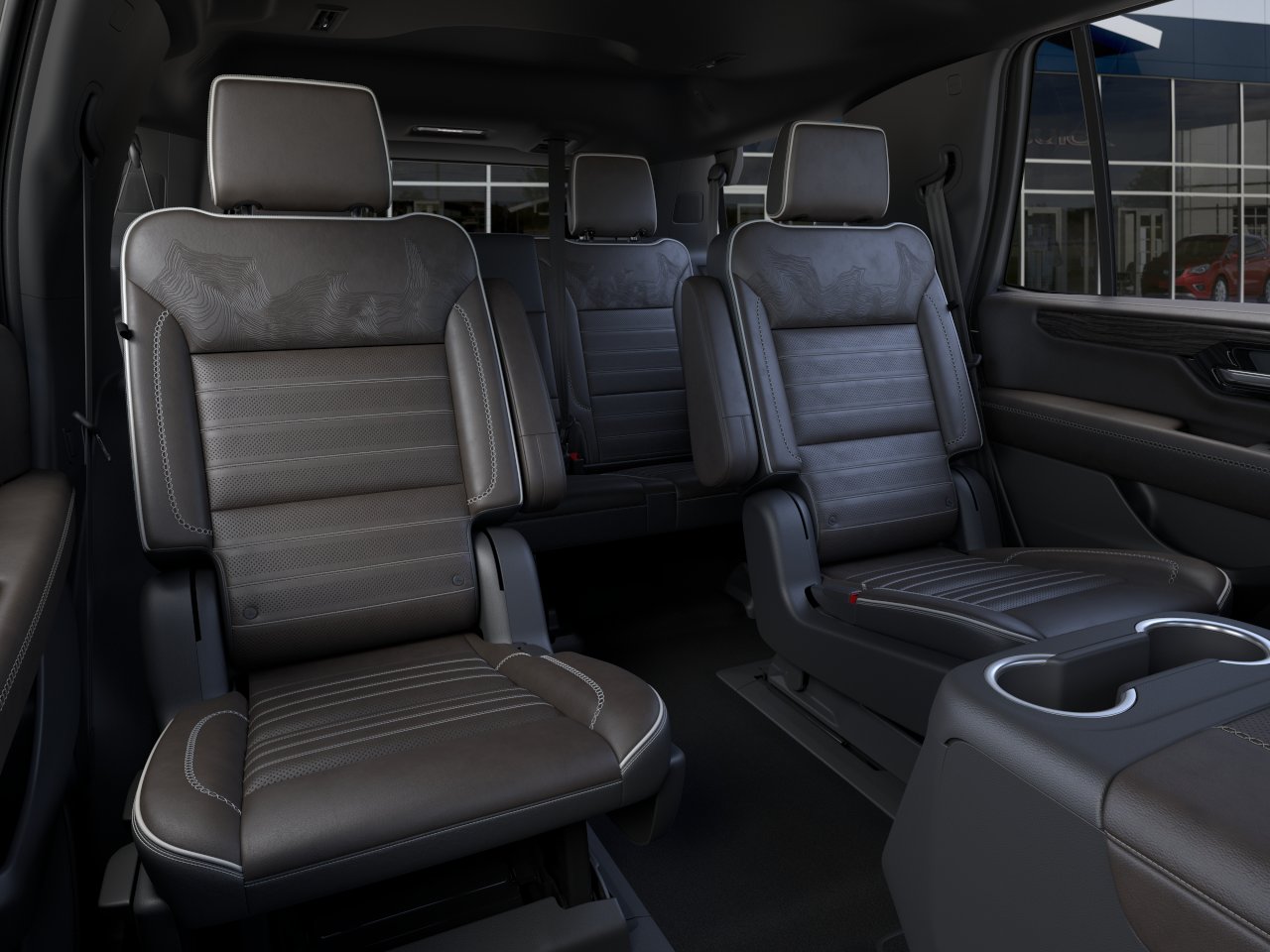 2026 GMC Yukon Denali Ultimate - Photo 41
