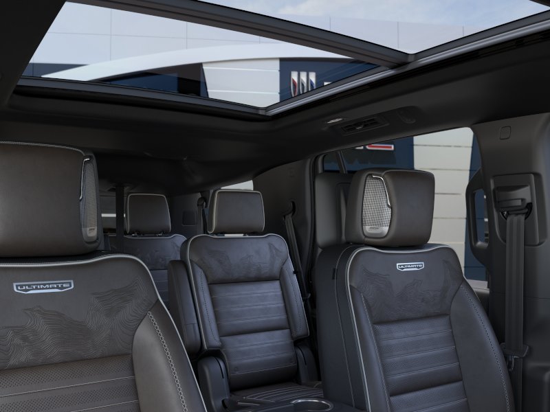 2026 GMC Yukon Denali Ultimate - Photo 48