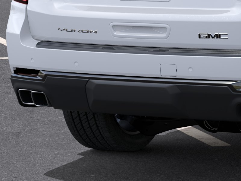 2026 GMC Yukon Denali Ultimate - Photo 38
