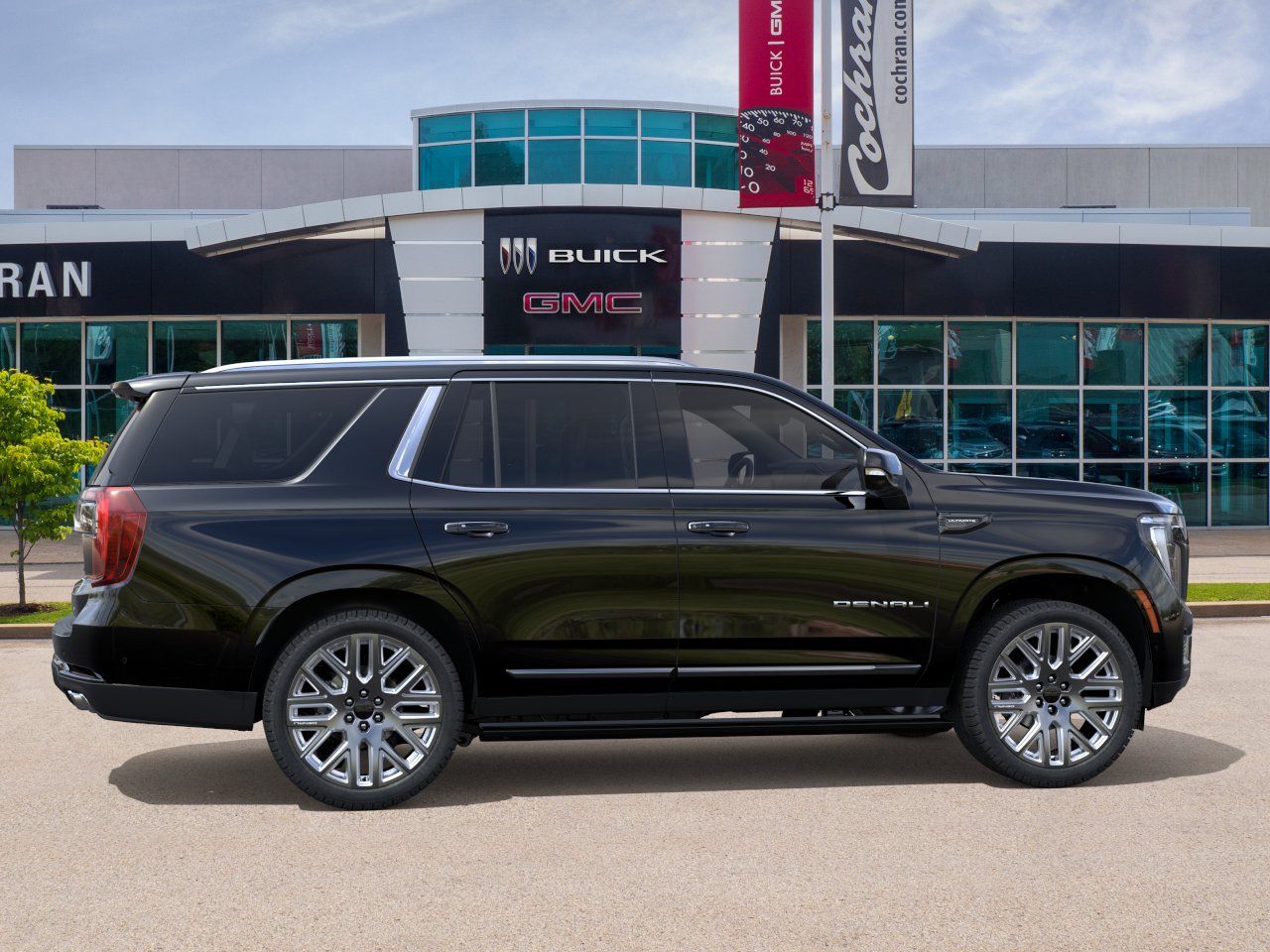 New 2026 Onyx Black GMC Denali Ultimate image 29