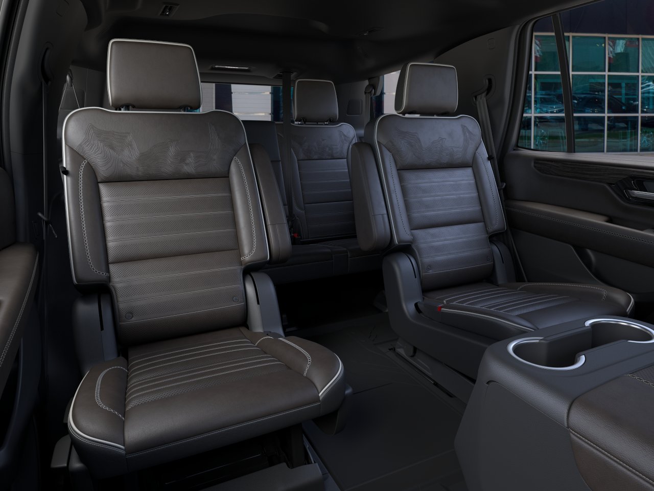 New 2026 Onyx Black GMC Denali Ultimate image 41
