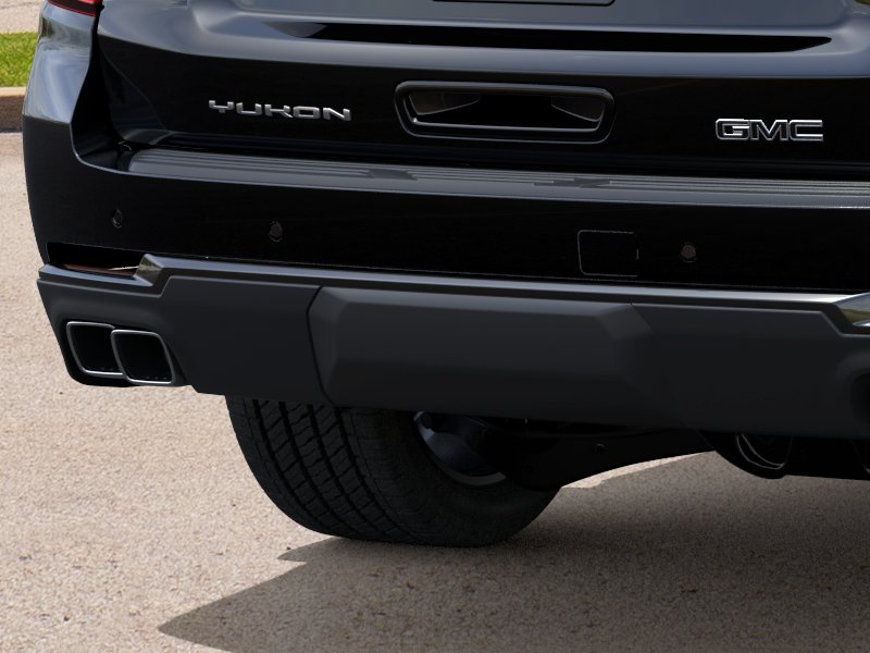 New 2026 Onyx Black GMC Denali Ultimate image 38