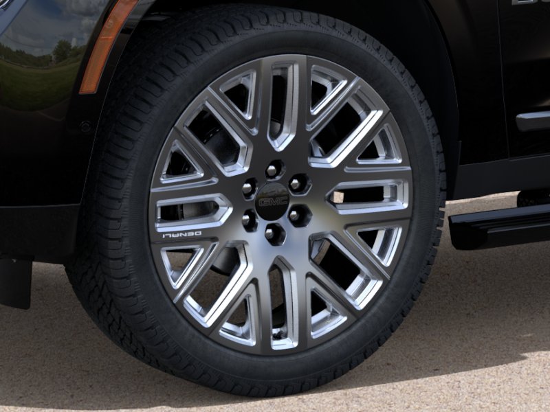 New 2026 Onyx Black GMC Denali Ultimate image 33