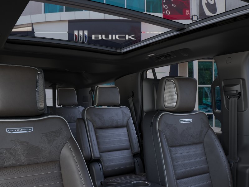 New 2026 Onyx Black GMC Denali Ultimate image 48