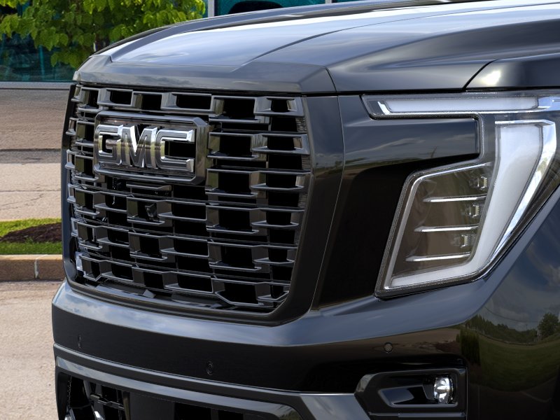 New 2026 Onyx Black GMC Denali Ultimate image 37