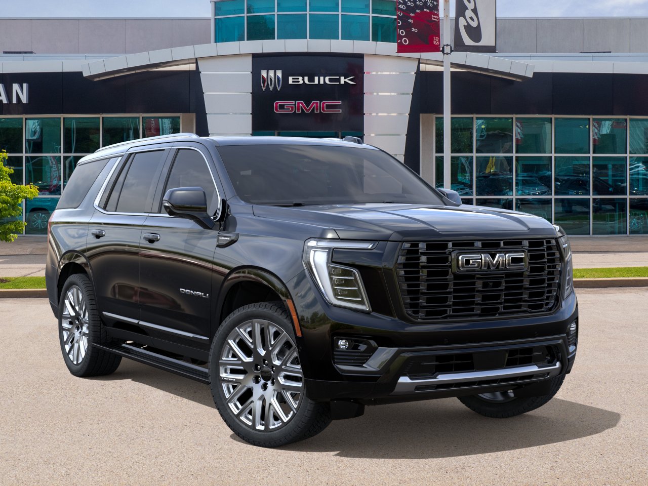 New 2026 Onyx Black GMC Denali Ultimate image 31