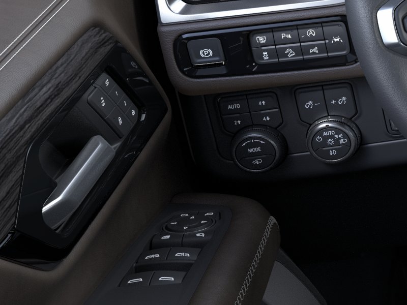 New 2026 Onyx Black GMC Denali Ultimate image 46