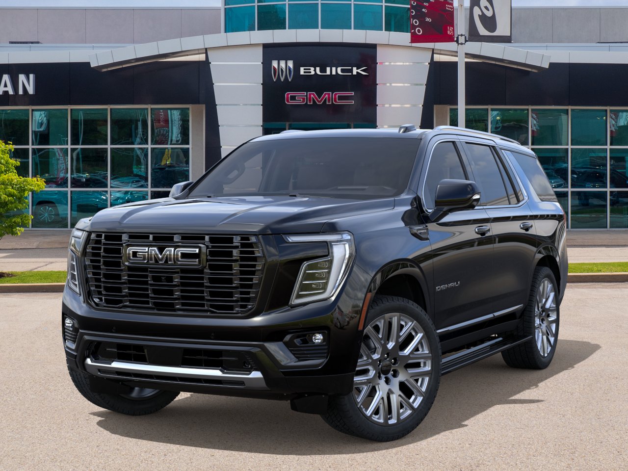 New 2026 Onyx Black GMC Denali Ultimate image 30