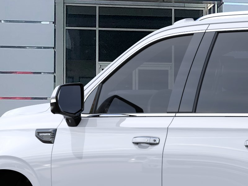 New 2026 Glacier White Tricoat GMC Denali Ultimate image 36