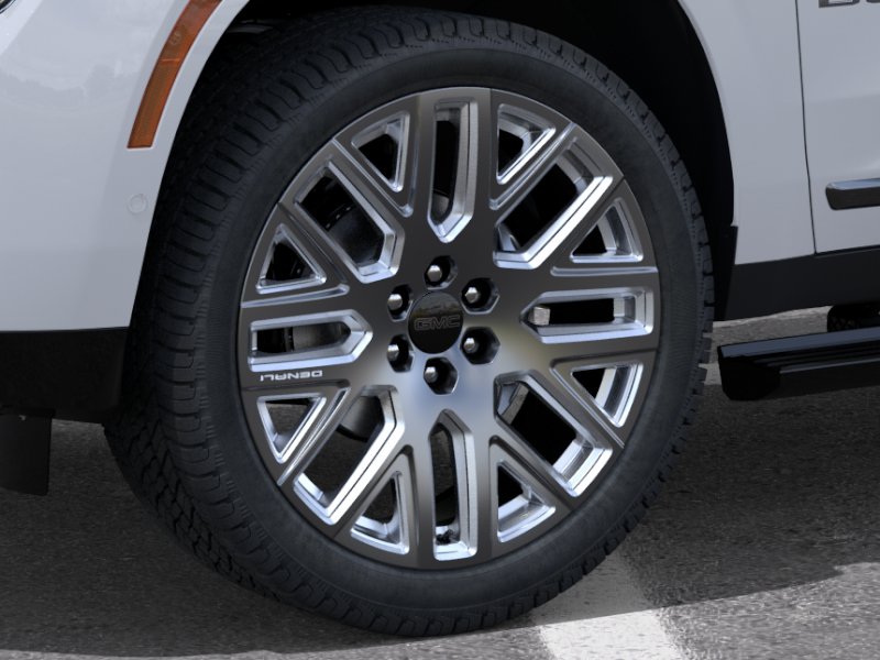 New 2026 Glacier White Tricoat GMC Denali Ultimate image 33