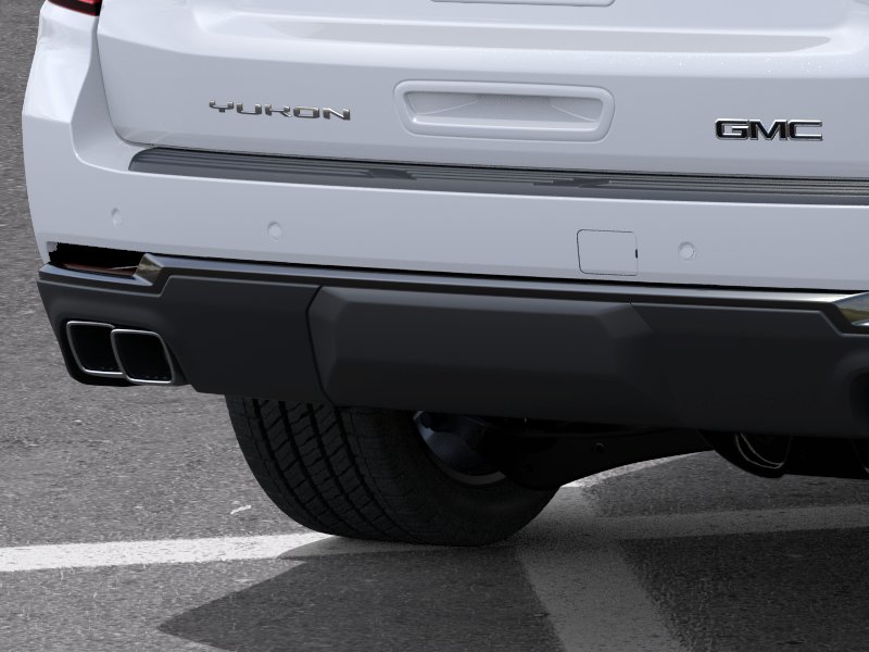 New 2026 Glacier White Tricoat GMC Denali Ultimate image 38