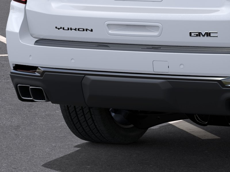 New 2027 Glacier White Tricoat GMC Denali Ultimate image 50