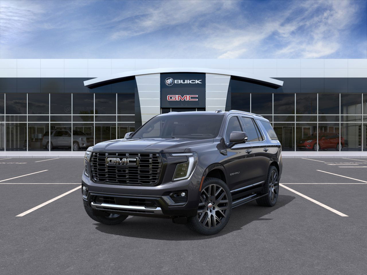 2025 Gmc Yukon Denali Ultimate photo 7