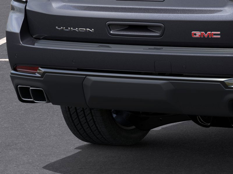 2025 Gmc Yukon Denali Ultimate photo 13